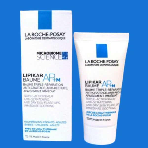 La Roche-Posay Lipikar Baume AP+M -15ml