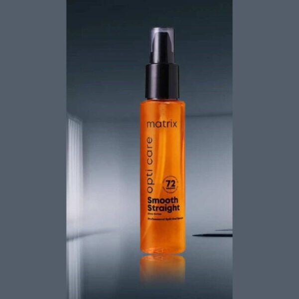 Matrix Opti Care Smooth Straight Split End Serum -100ml - Image 3