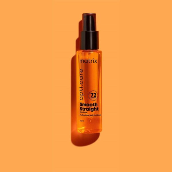 Matrix Opti Care Smooth Straight Split End Serum -100ml - Image 2