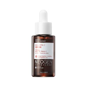 NEOGEN – Dermalogy Real Vita C Serum (32gm) (5) NEOGEN - Dermalogy Real Vita C Serum (32gm)