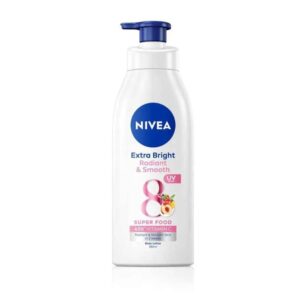 NIVEA Extra Bright Radiant & Smooth -150ml