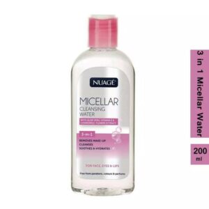 NUAGE 3 IN 1 MICELLAR CLEANSING WATER 200ML