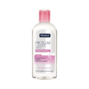 NUAGE 3 IN 1 MICELLAR CLEANSING WATER 200ML