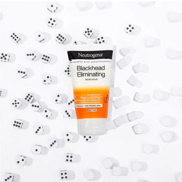 Neutrogena Blackhead Eliminating Daily Scrub - 150ml