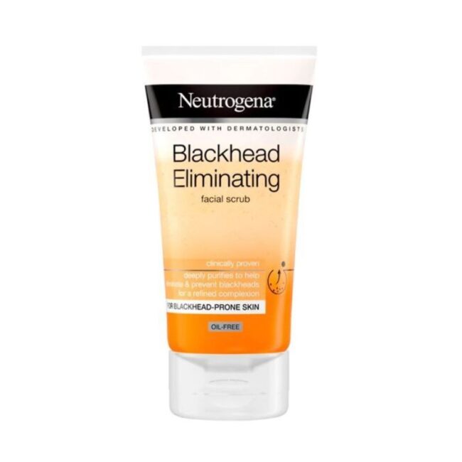 Neutrogena Blackhead Eliminating Daily Scrub - 150ml Neutrogena Blackhead Eliminating Daily Scrub - 150ml