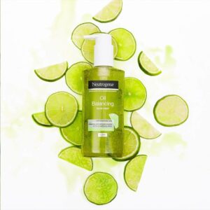 Neutrogena Oil Balancing Facial Wash -200ml