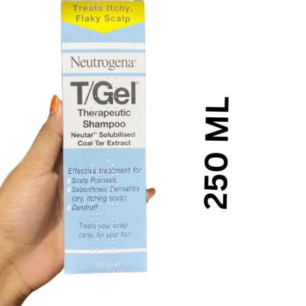 Neutrogena T/Gel Therapeutic Shampoo -250ml
