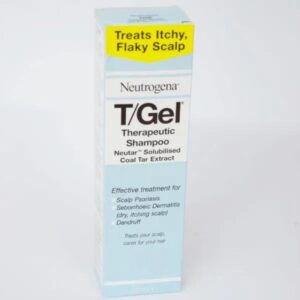 Neutrogena T/Gel Therapeutic Shampoo -250ml