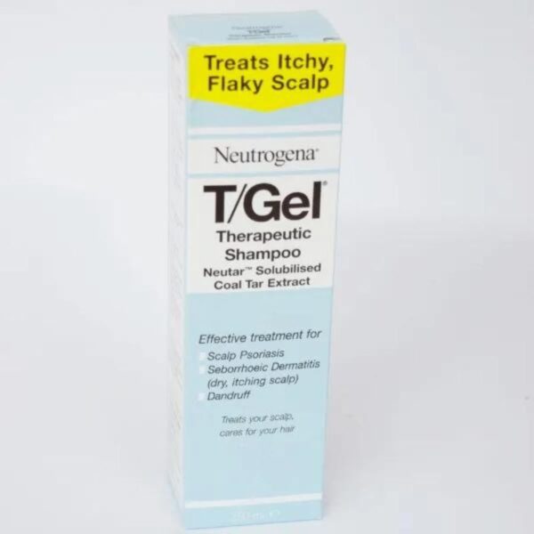Neutrogena T/Gel Therapeutic Shampoo -250ml