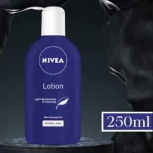 Nivea Light Moisturising & Cleansing Lotion For Normal Skin -250ml