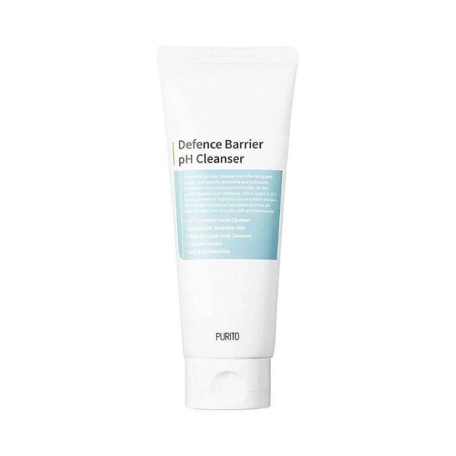 PURITO Defence Barrier Ph Cleanser -150ml (1) PURITO Defence Barrier Ph Cleanser -150ml