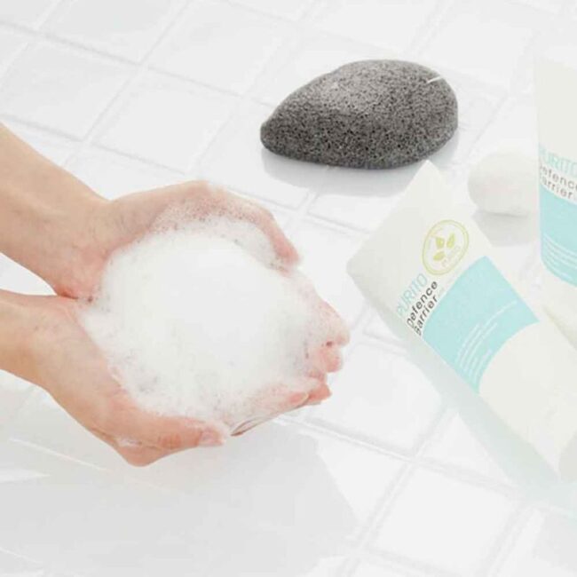 PURITO Defence Barrier Ph Cleanser -150ml (2) PURITO Defence Barrier Ph Cleanser -150ml