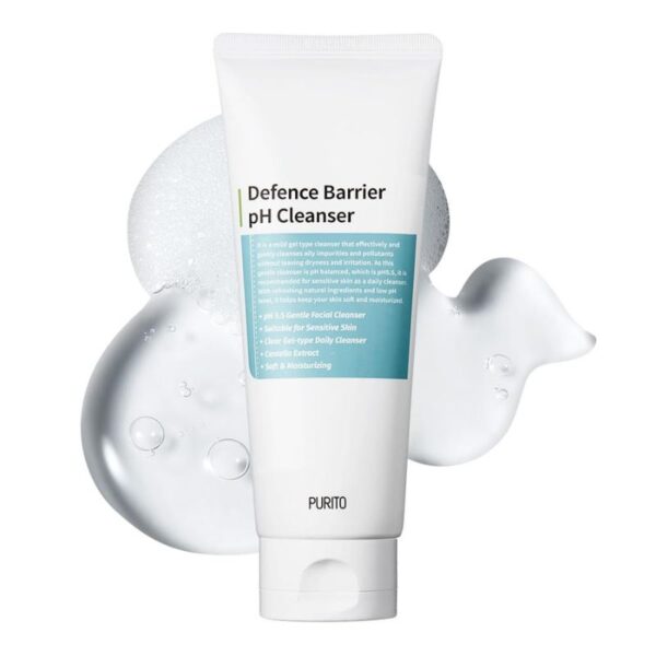 PURITO Defence Barrier Ph Cleanser -150ml