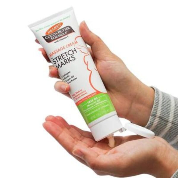Palmer’s Cocoa Butter Formula Massage Cream For Stretch Marks -125gm