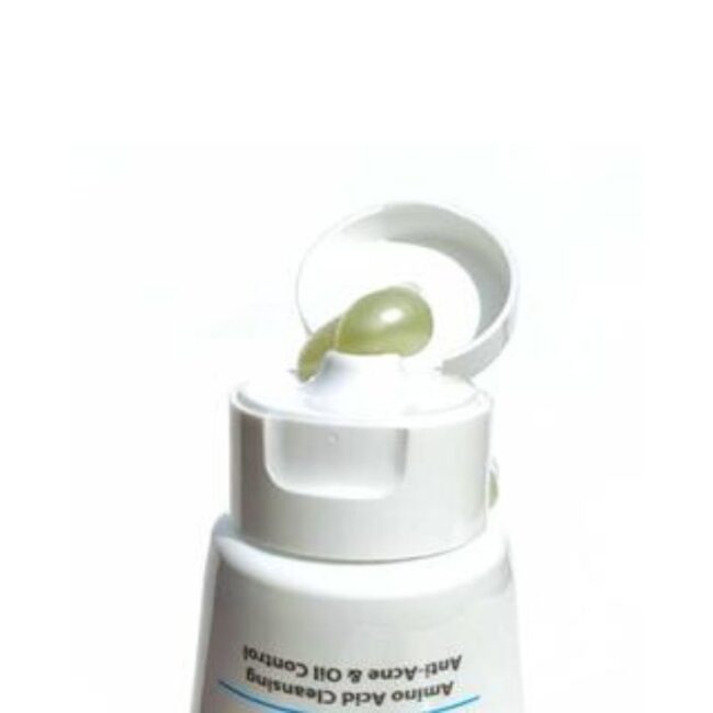 Rohto Acnes Cream Face Wash -130g