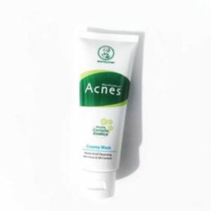 Rohto Acnes Cream Face Wash -130g