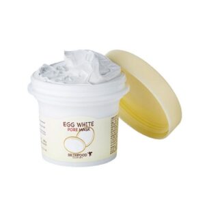 SKINFOOD Egg White Pore Mask -125ml