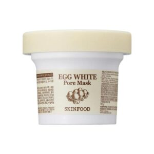 SKINFOOD Egg White Pore Mask -125ml
