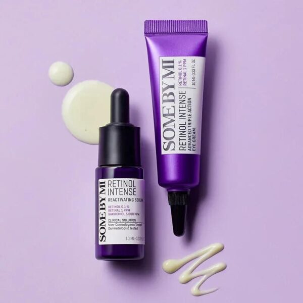 SOME BY MI RETINOL INTENSE TRIAL KIT