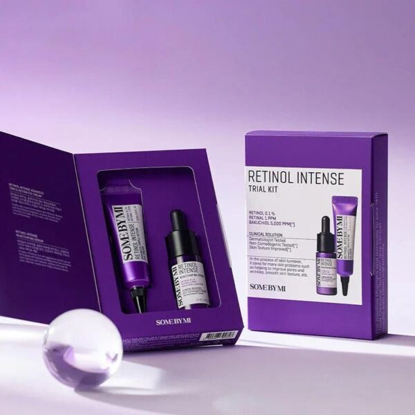 SOME BY MI RETINOL INTENSE TRIAL KIT