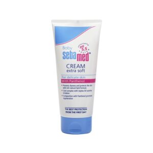 Sebamed Extra Soft Baby Cream with Panthenol -50ml