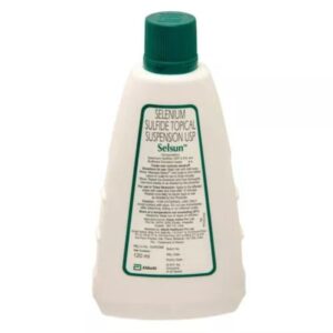 Selsun Suspension Anti Dandruff Shampoo -120 ml (1)