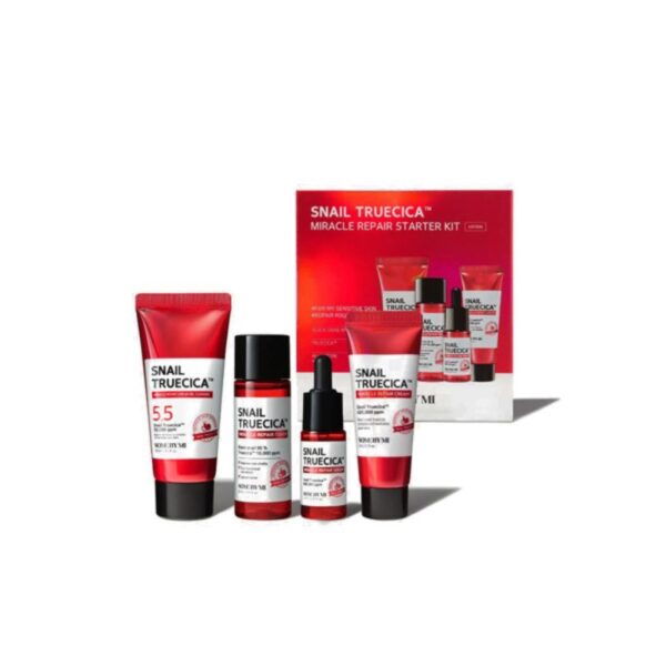 Some By Mi– Snail Truecica Miracle Repair Starter Kit
