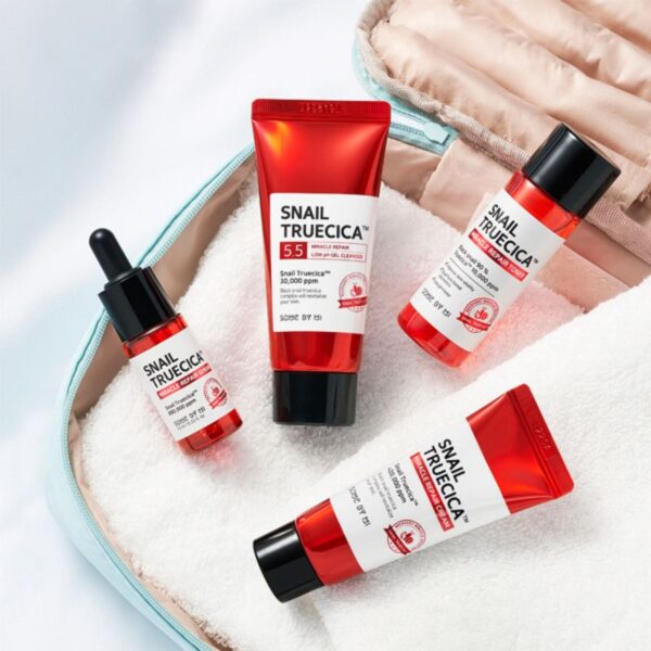 Some By Mi– Snail Truecica Miracle Repair Starter Kit