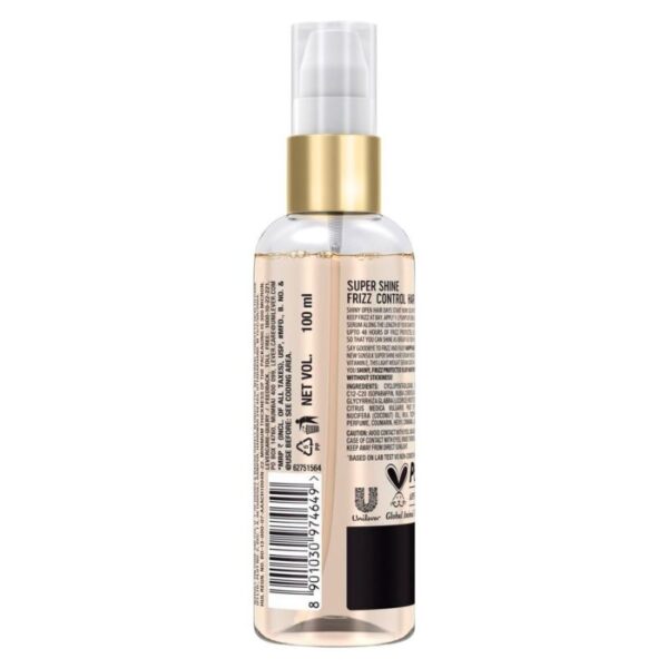 Sunsilk Super Shine Hair Serum -100ml - Image 4