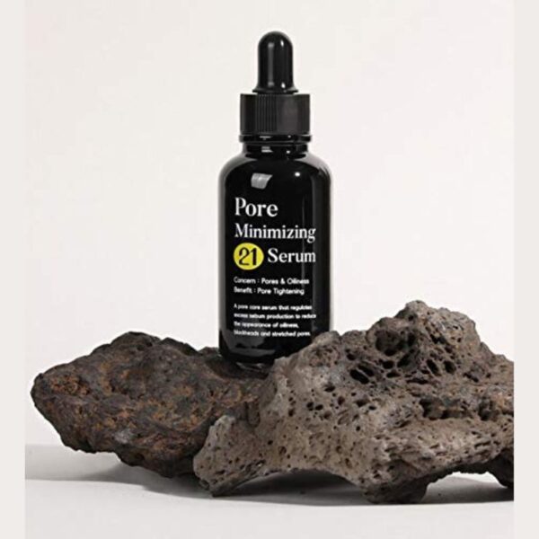TIA'M - Pore Minimizing 21 Serum -40ml - Image 3