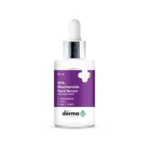 The Derma Co 10% Niacinamide Face Serum -30ml