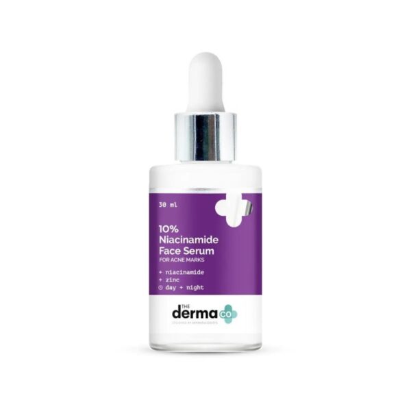The Derma Co 10% Niacinamide Face Serum -30ml