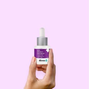 The Derma Co 20% Vitamin C Face Serum -20ml