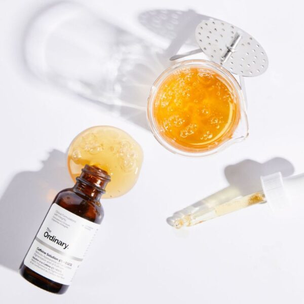 The Ordinary Caffeine Solution 5% + EGCG -30ml