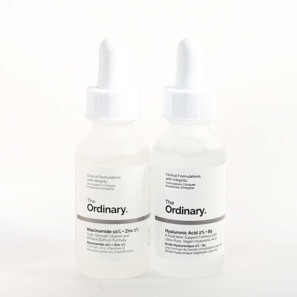 The Ordinary The Skin Support Set