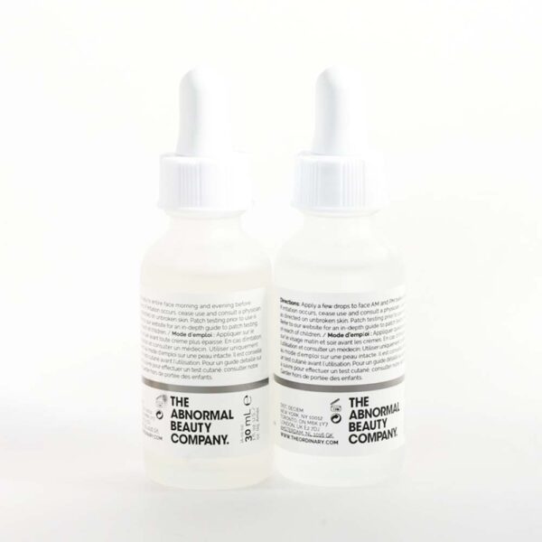 The Ordinary The Skin Support Set