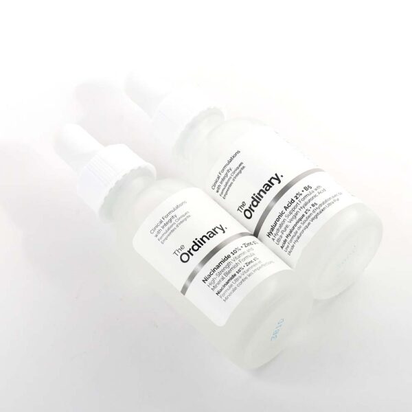 The Ordinary The Skin Support Set
