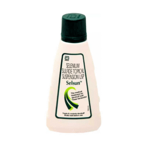 Selsun Suspension Anti Dandruff Shampoo -120 ml