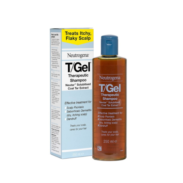 Neutrogena T/Gel Therapeutic Shampoo -250ml