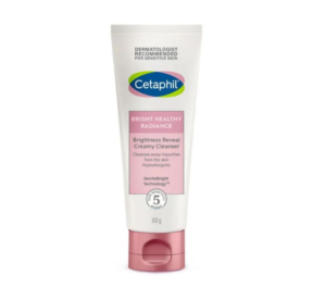Cetaphil Brightness Reveal Creamy Cleanser -100g