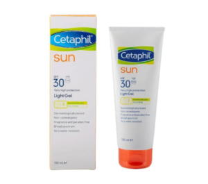 Cetaphil Sun SPF30 Light Gel -100ml