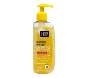 Clean & Clear Morning Energy Skin Energising Daily Facial Wash -150ml