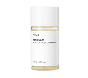 Anua Heartleaf Pore Control Cleansing Oil Mini -20ml