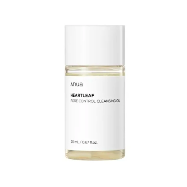 Anua Heartleaf Pore Control Cleansing Oil Mini -20ml