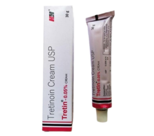 H&H Tretinoin Cream