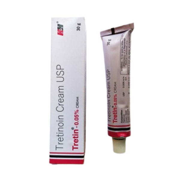H&H Tretinoin Cream