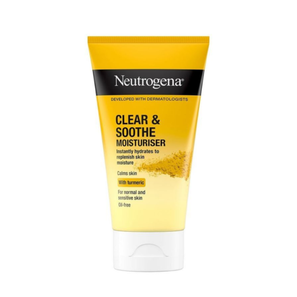 Neutrogena Clear & Soothe Moisturizer -75ml