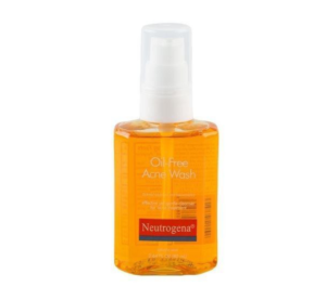 Neutrogena Oil-Free Acne Wash - 80ml