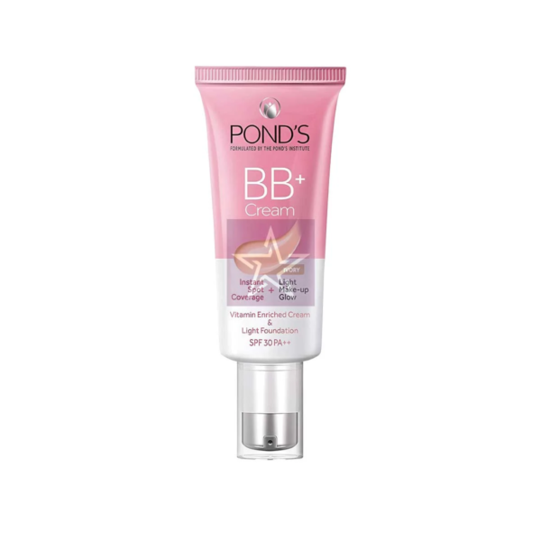 Ponds BB+ Cream Ivory SPF 30 PA++, 18g
