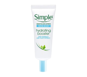 Simple Water Boost Hydrating Booster 25ml